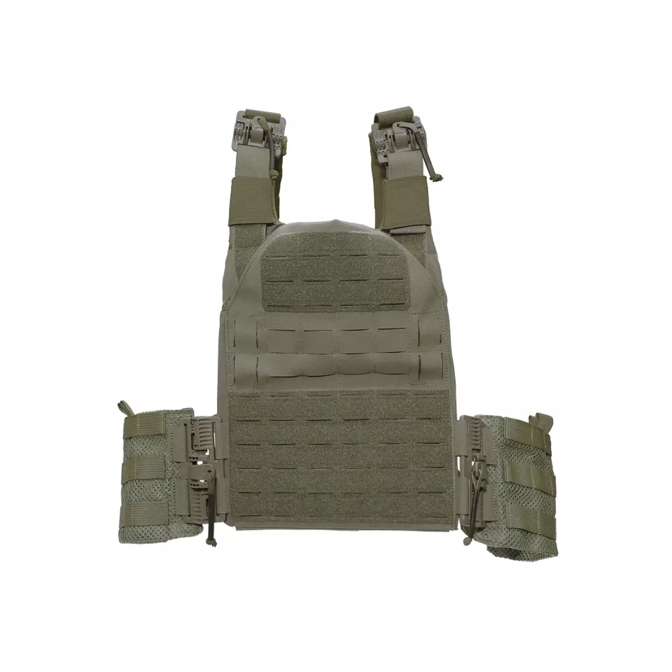 GGG SMC Tactical Vest in Ranger Green