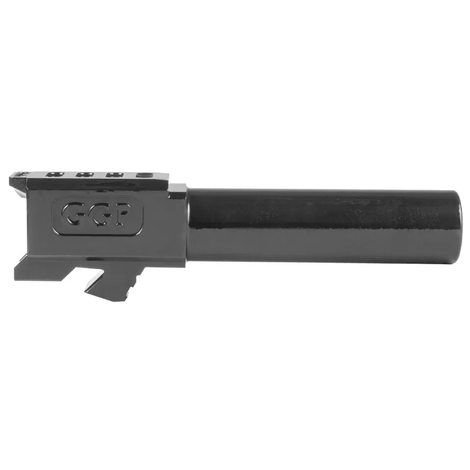 GGP Black Nitride Barrel for Glock 26
