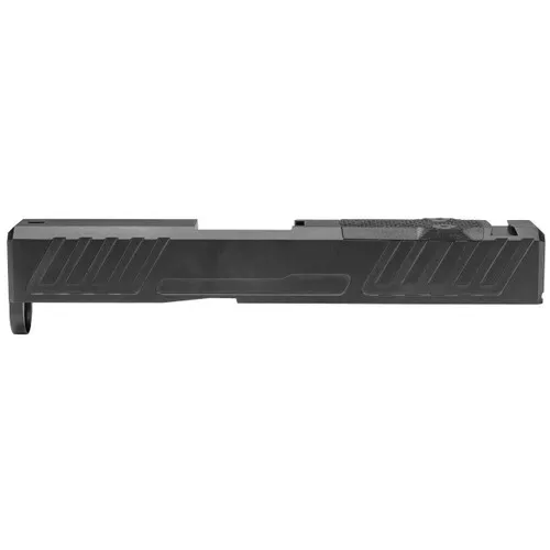 GGP SLIDE W/OPCT FOR GLOCK 43 V1 GRY UPC: 856054008222