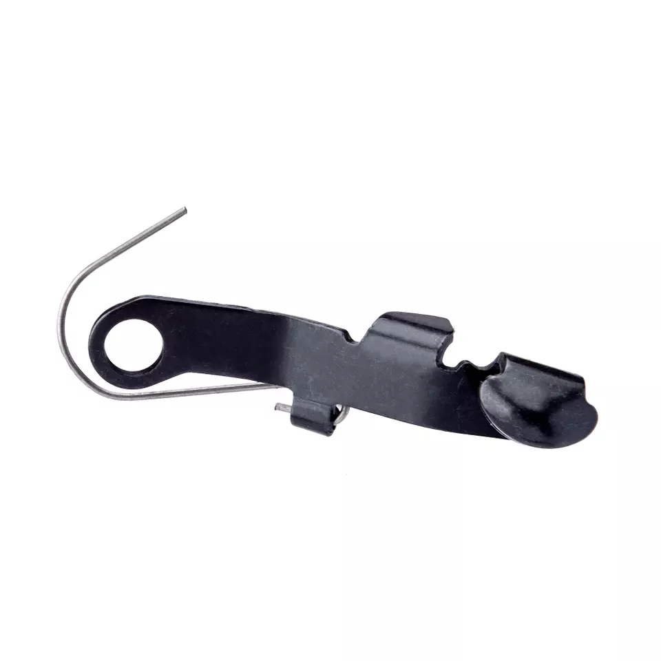 Ghost Middle Slide Release for Glock 1-4 Black
