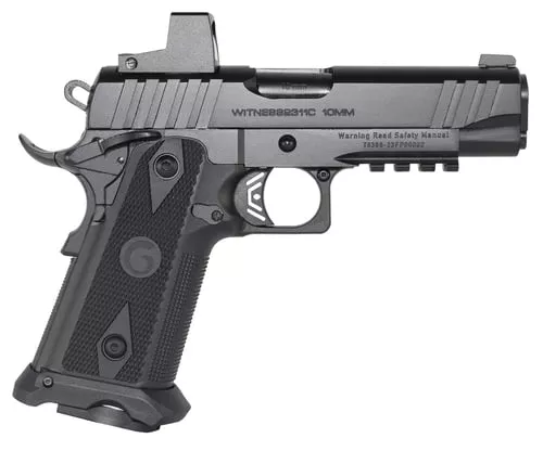 GIRSAN 2311 10MM 5" 15RD BLK W/OPTIC