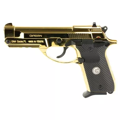 Girsan MC14T 380 ACP Pistol 4.5″ Barrel 13+1 Round Gold