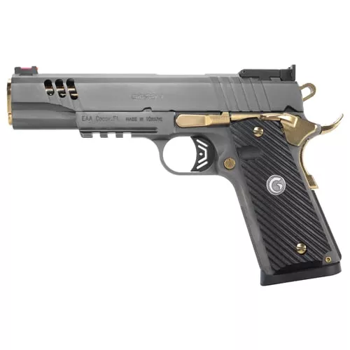 GIRSAN MC1911 10MM 5" 9RD TI NITRD
