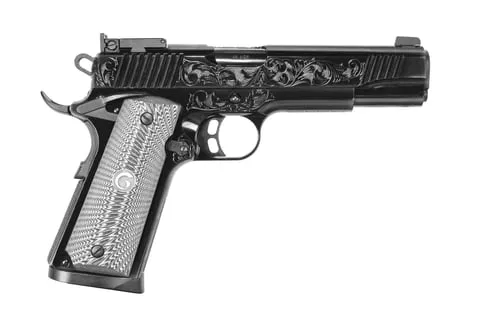 GIRSAN MC1911 LUX 45ACP 5" 8RD B CHR