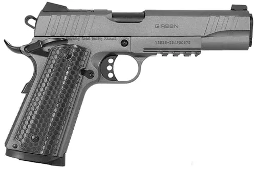 GIRSAN MC1911S 38SUP 5" 9RD TUNG OR
