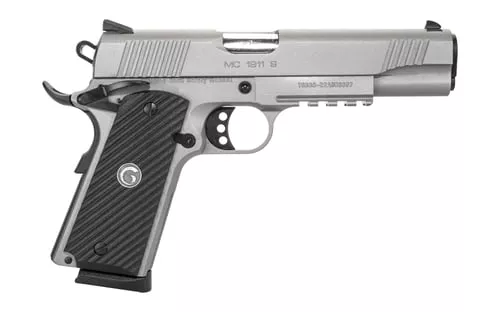 GIRSAN MC1911S 45ACP 5" 8RD STS