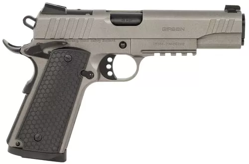 GIRSAN MC1911S 45ACP 5" 8RD TUNG OR