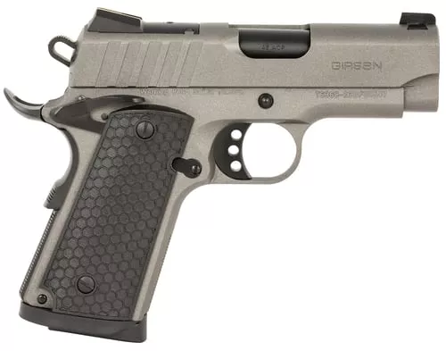 GIRSAN MC1911SC 45ACP 3.4" 6RD TUNG