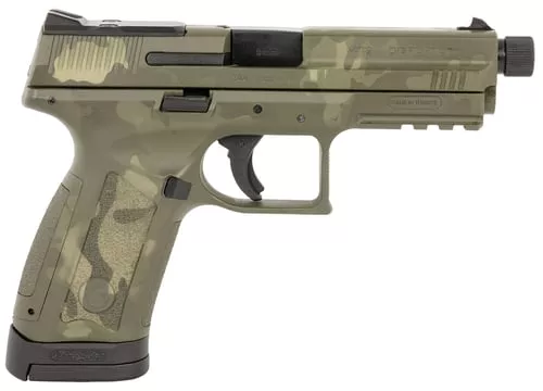 GIRSAN MC9 9MM 4.6" 17RD ODG CAMO