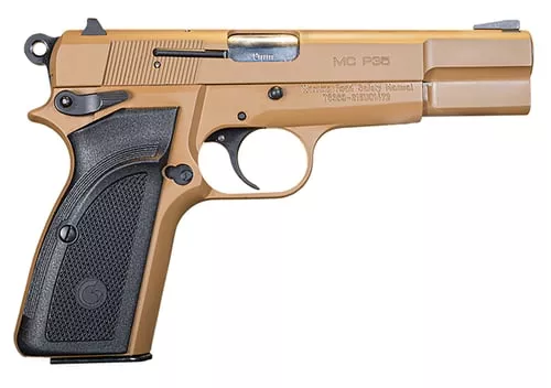 GIRSAN MCP35 9MM 4.87" 15RD DE