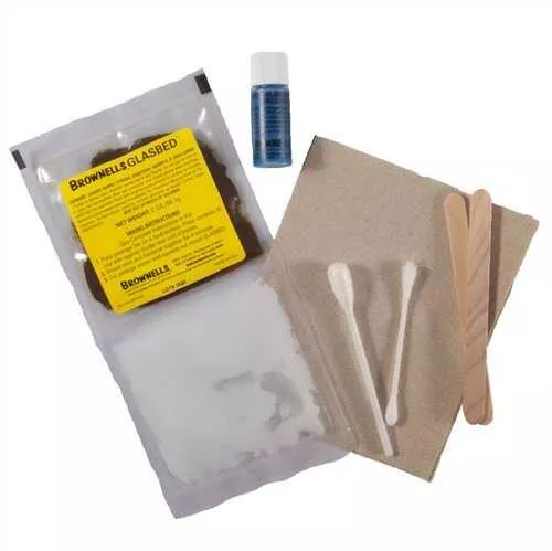 GLASBED~ With FALSEn-Flammable Release Agent
