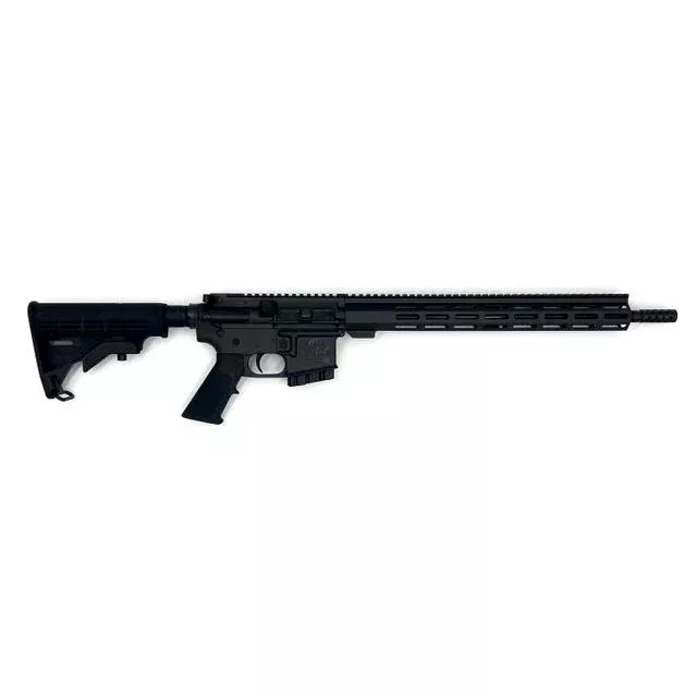 GLFA AR-15 Rifle 350 Legend 5rd Magazine 16″ Barrel Nitride Black