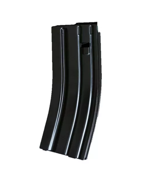 Global Ordnance Magazine AR15 30rd Steel 5.56/.223 Black, Case of 80 UPC: 810091156100