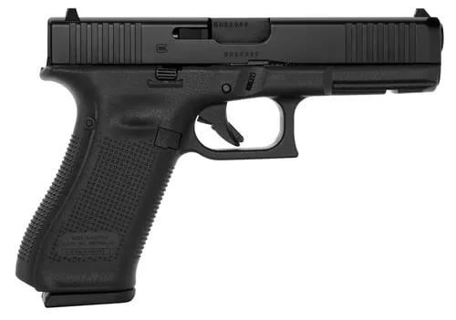 GLOCK 17 GEN5 9MM 10RD 3 MAGS FS