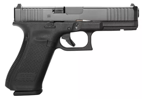 GLOCK 17 GEN5 9MM MOS FS 17RD REB