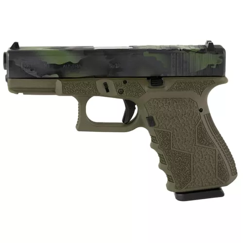 GLOCK 19 GEN3 9MM 15RD BLK MULTICAM