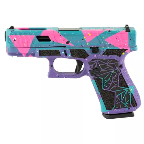 GLOCK 19 GEN5 9MM 15RD 80'S DAY CERA