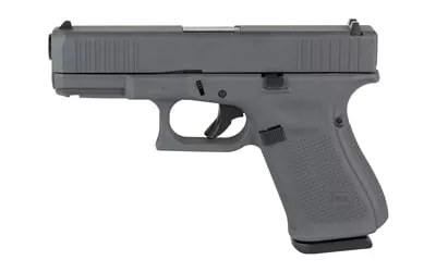 GLOCK 19 GEN5 9MM 15RD SNIPER GREY
