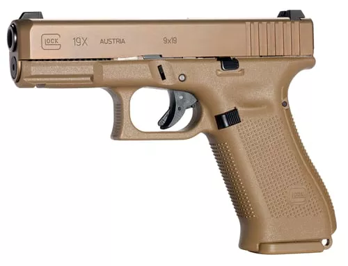 GLOCK 19X 9MM 10RD GNS 3 MAGS