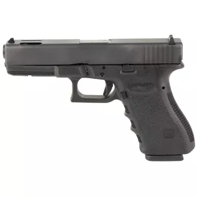 Glock 20C Gen3 10mm Pistol 15+1 Round Black
