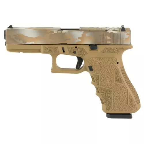 GLOCK 22 GEN3 40SW 15RD FDE MULTICAM