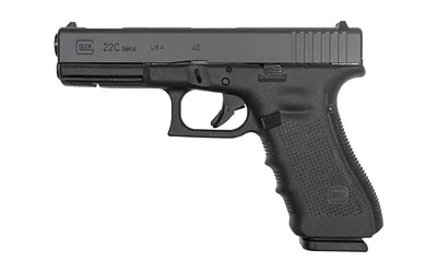 GLOCK 22C GEN3 .40 S&W 15-Round with 2 Magazines and Fixed Sights