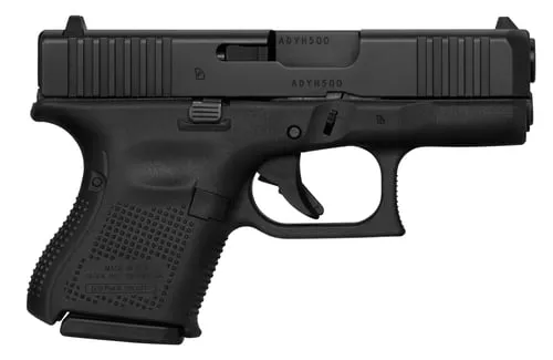 GLOCK 26 GEN5 9MM 10RD 3 MAGS FS
