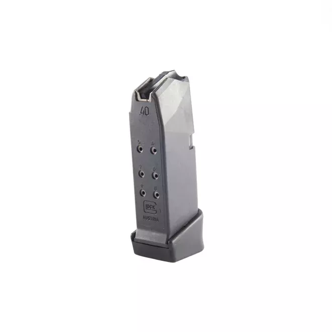 Glock 27 40S&W 9rd + 1 Magazine