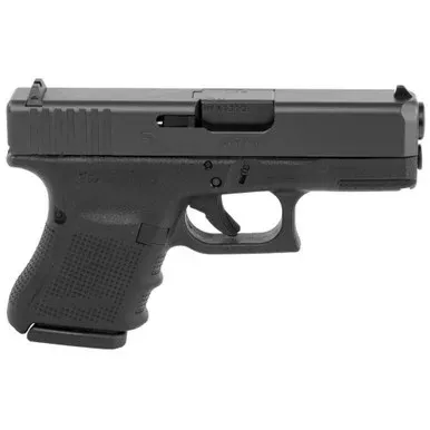 Glock 29 Gen 4 10mm Pistol 3.78″ Barrel 10+1 Round Black Refurbished