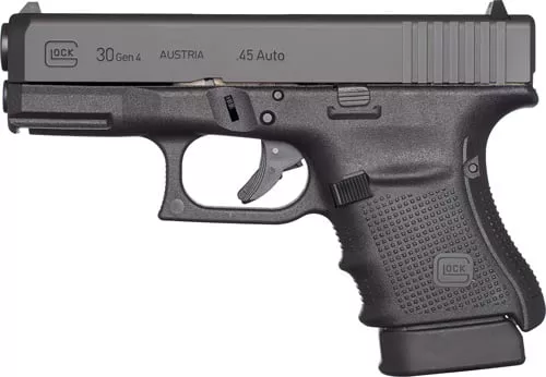 GLOCK 30 GEN4 45ACP 10RD 2 MAGS