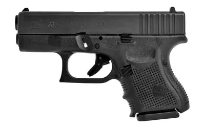 GLOCK 33 GEN4 357SIG 9RD 2 MAGS