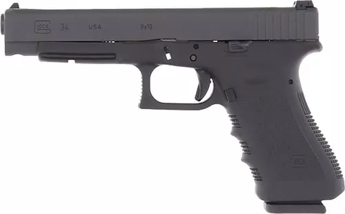 GLOCK 34 GEN3 9MM 17RD 2 MAGS