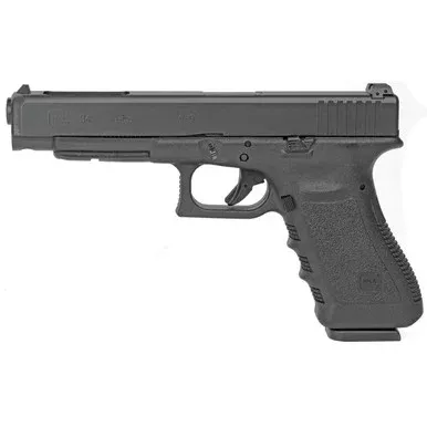 Glock 34 Gen3 9mm Pistol 17+1 Round