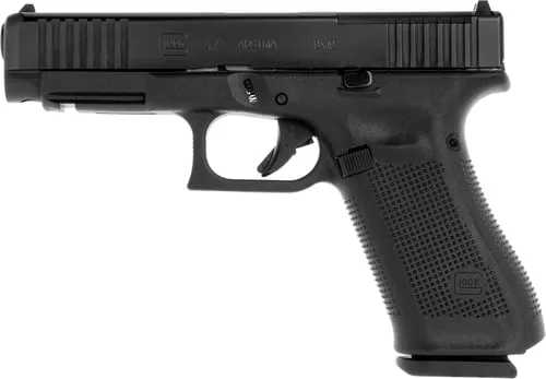 GLOCK 47 GEN5 MOS 9MM 10RD 3 MAGS FS