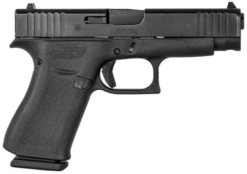 GLOCK 48 9MM 10RD BLK