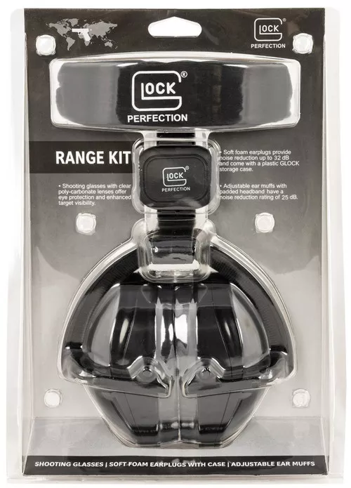 GLOCK OEM RANGE KIT UPC: 764503004254