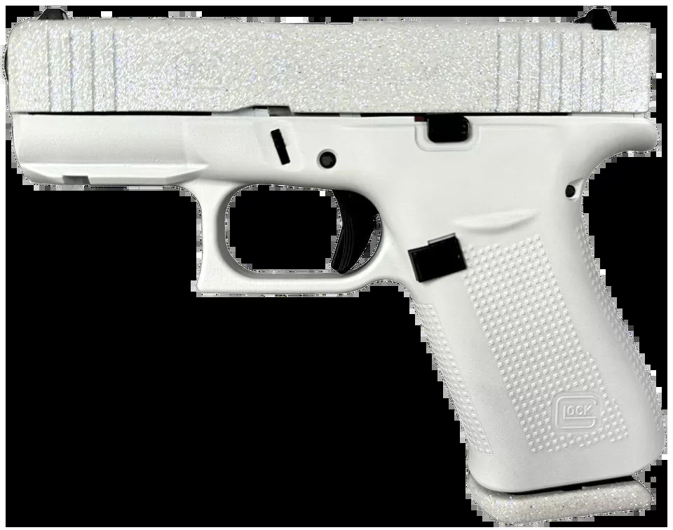 Glock PX4350204NFRST G43X 9mm 10-Round Cerakote