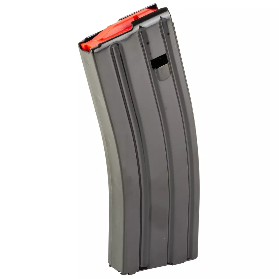 GO MAG AR15 30-Round Steel Magazine 5.56/.223 Black