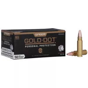 Gold Dot 5.7×28 40gr