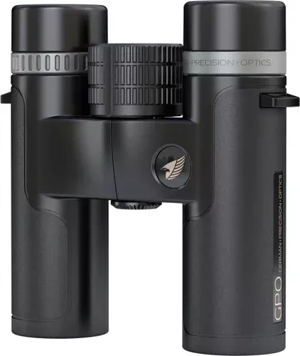 Gpo Passion Sd BiFALSEculars 10x26 Black Silver