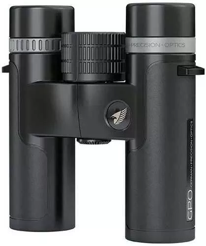 Gpo Passion Sd BiFALSEculars 10x34 Black Silver