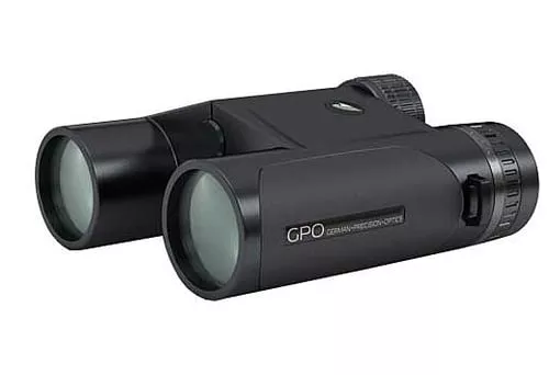 GPO Rangeguide Rangefinding Binoculars 10x32 Black