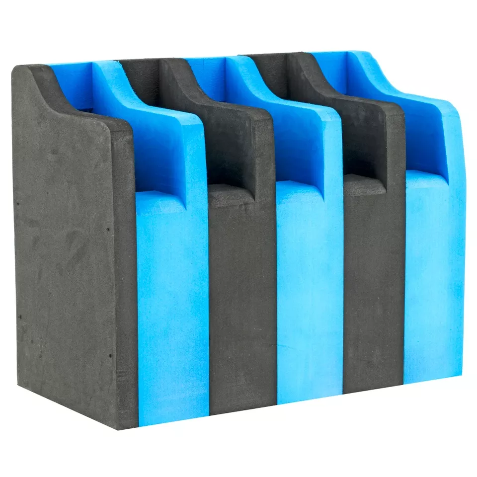 GPS 5 Pistol Cradle Holder - Black/Blue