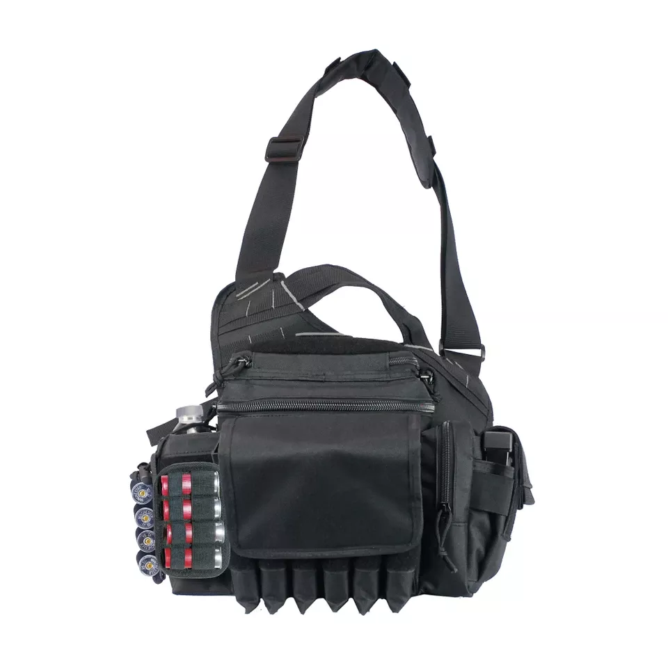 GPS Rapid Deploy Sling Pack - Black
