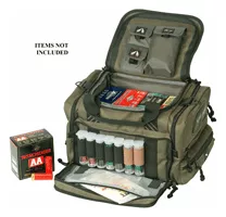 GPS SPORTING CLAYS RANGE BAG – OLIVE GREEN