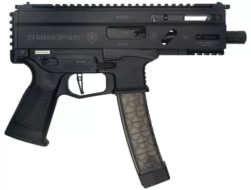 GPWR STRIBOG SP9A3S 9MM 5" 30RD BLK