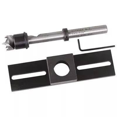Graco Corp Recoil Reducer Drill Fixture