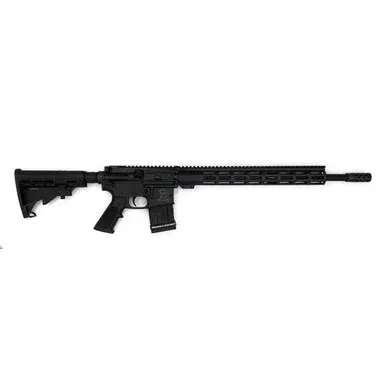 Great Lakes AR-15 Rifle .450 Bushmaster 18″ Barrel Black