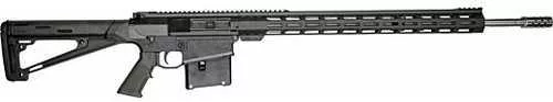 Great Lakes Firearms & Ammo GL10 Semi-Automatic Rifle .270 Winchester 24" Barrel (1)-5Rd Magazine Black Hogue Fixed Stock OD Green Cerakote Finish