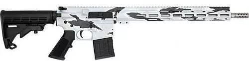 Great Lakes Firearms AR15 Semi-Automatic Rifle .223 Wylde 16" Barrel (1)-30Rd Magazine Synthetic 6 Position Collapsable Stock Pursuit SFALSEw Camouflage Finish
